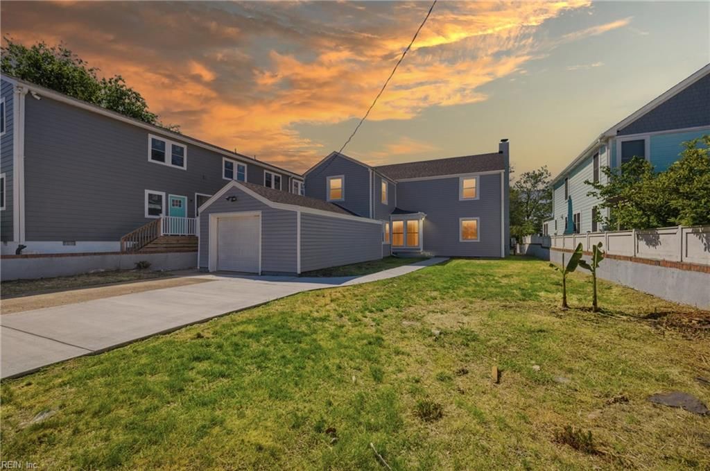 1129 Little Bay AVE, Norfolk, VA 23503