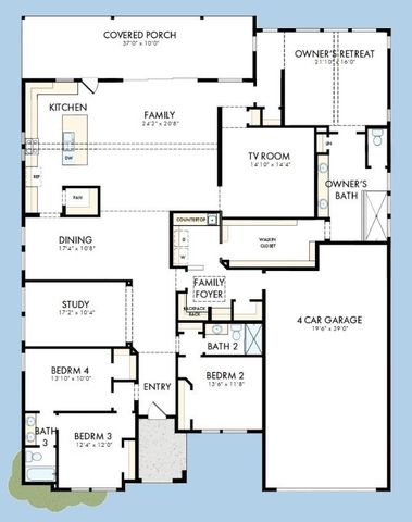 264 Nancy Lou Lane, Willis, TX 77318