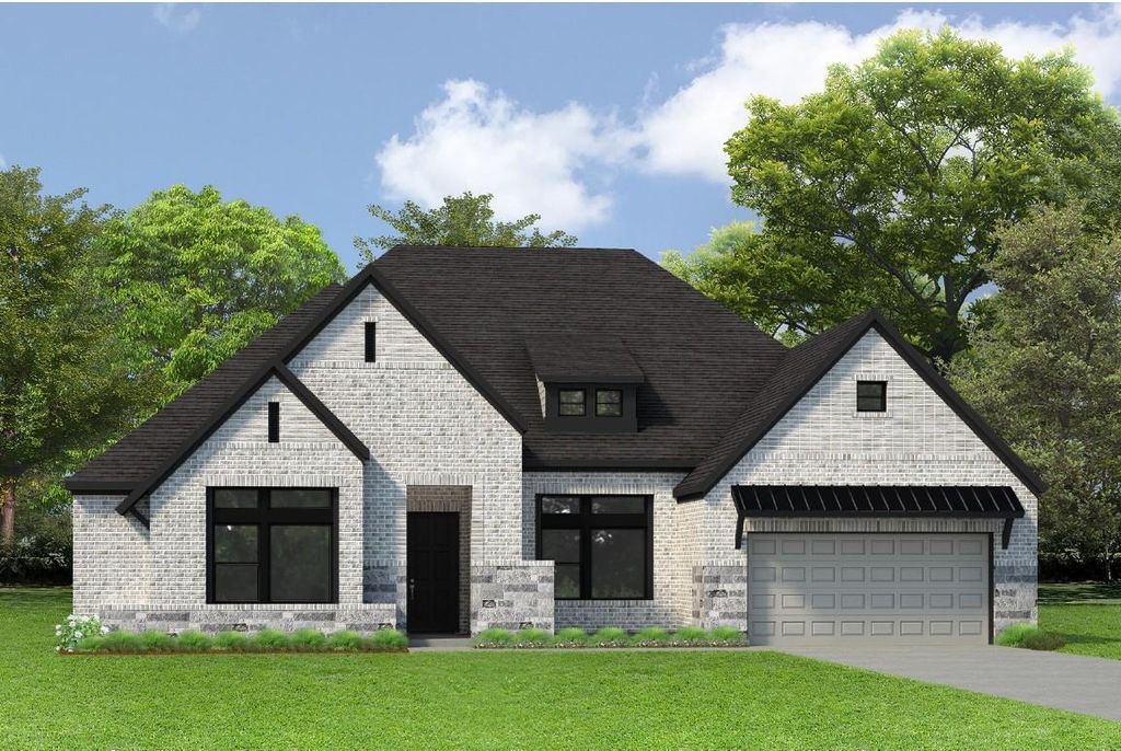 264 Nancy Lou Lane, Willis, TX 77318
