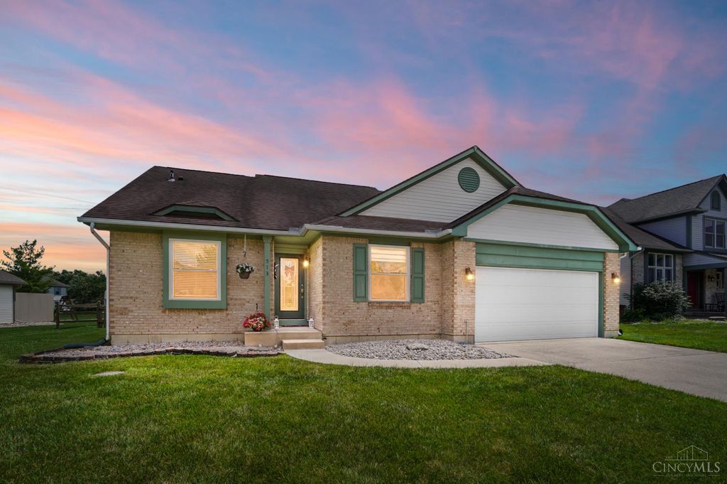 513 Heritage Court, Lebanon, OH 45036