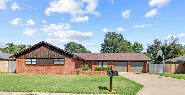 514 Oak Drive, Weatherford, OK 73096