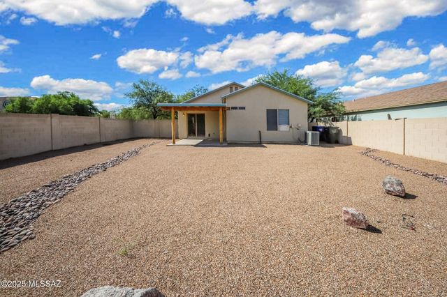10157 E Placita Del Timbre, Tucson, AZ 85747
