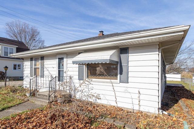 1205 West Avenue, Goshen, IN 46526