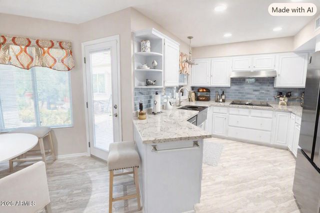 15018 W HURON Drive, Sun City West, AZ 85375