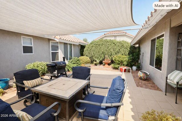 15018 W HURON Drive, Sun City West, AZ 85375