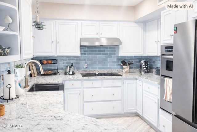 15018 W HURON Drive, Sun City West, AZ 85375
