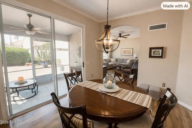 15018 W HURON Drive, Sun City West, AZ 85375