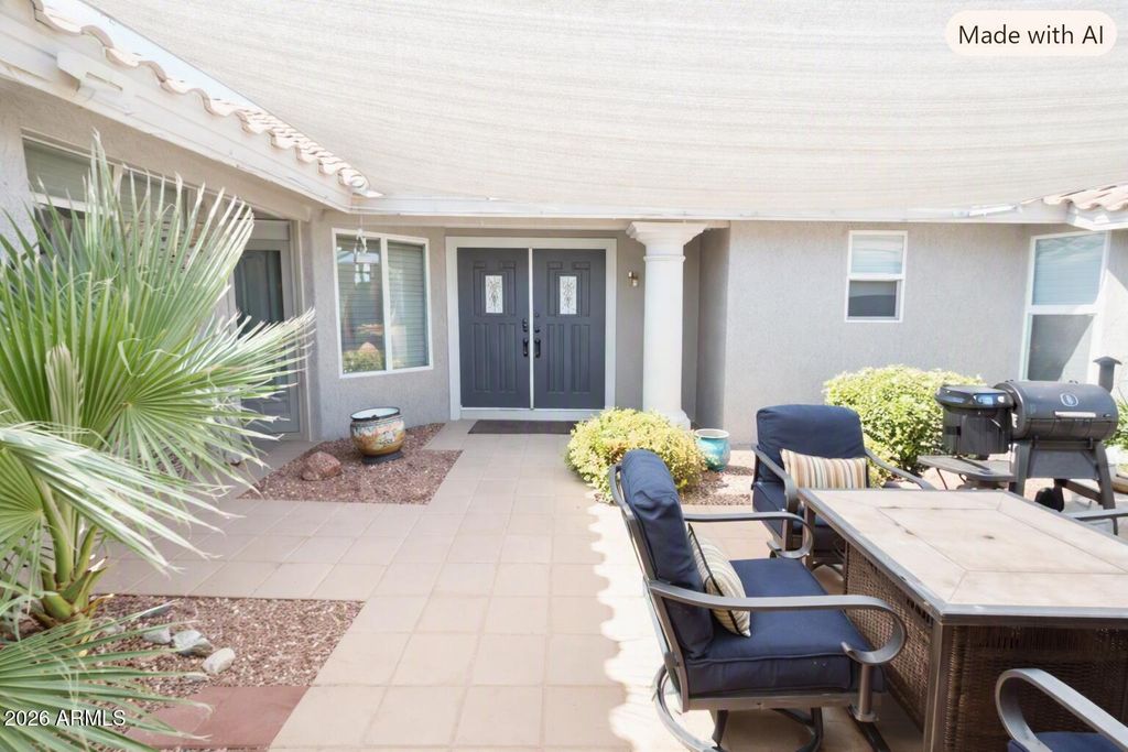 15018 W HURON Drive, Sun City West, AZ 85375
