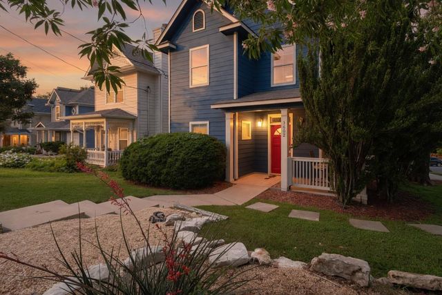 3602 S 2nd ST, Austin, TX 78704