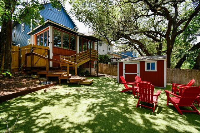 3602 S 2nd ST, Austin, TX 78704