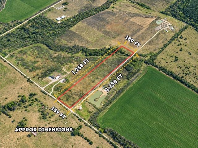Lot 1 County Road 3805, Leonard, TX 75452