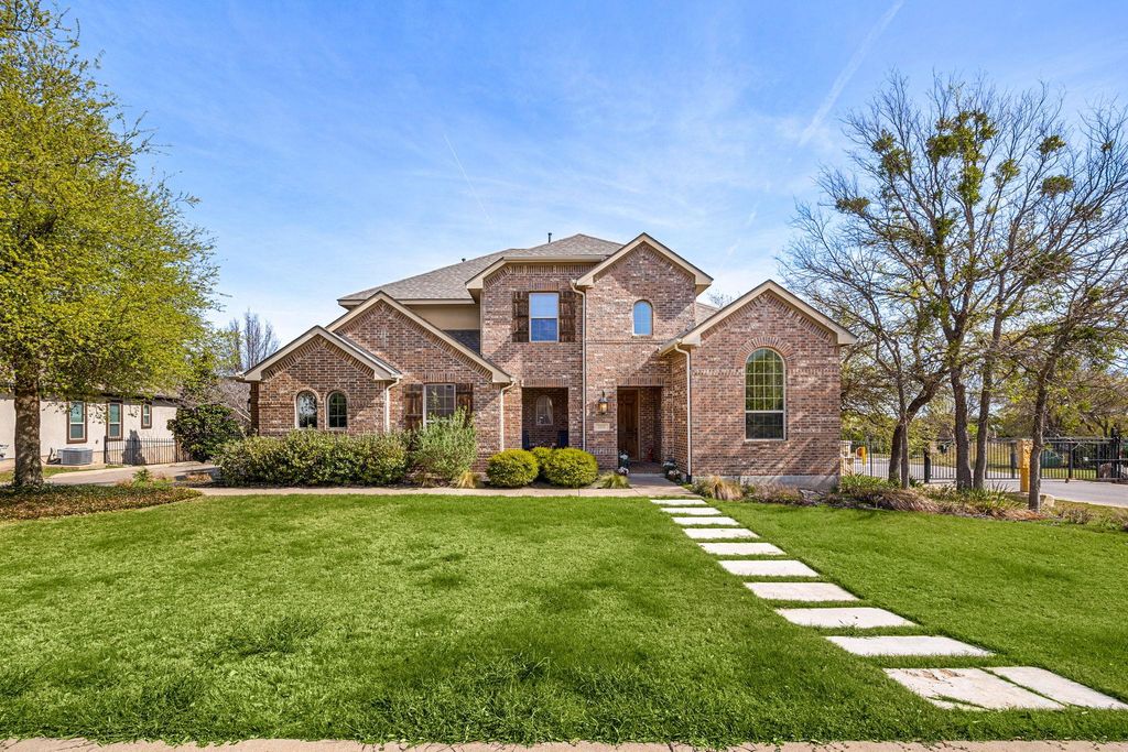 2201 Quarry LOOP, Leander, TX 78641