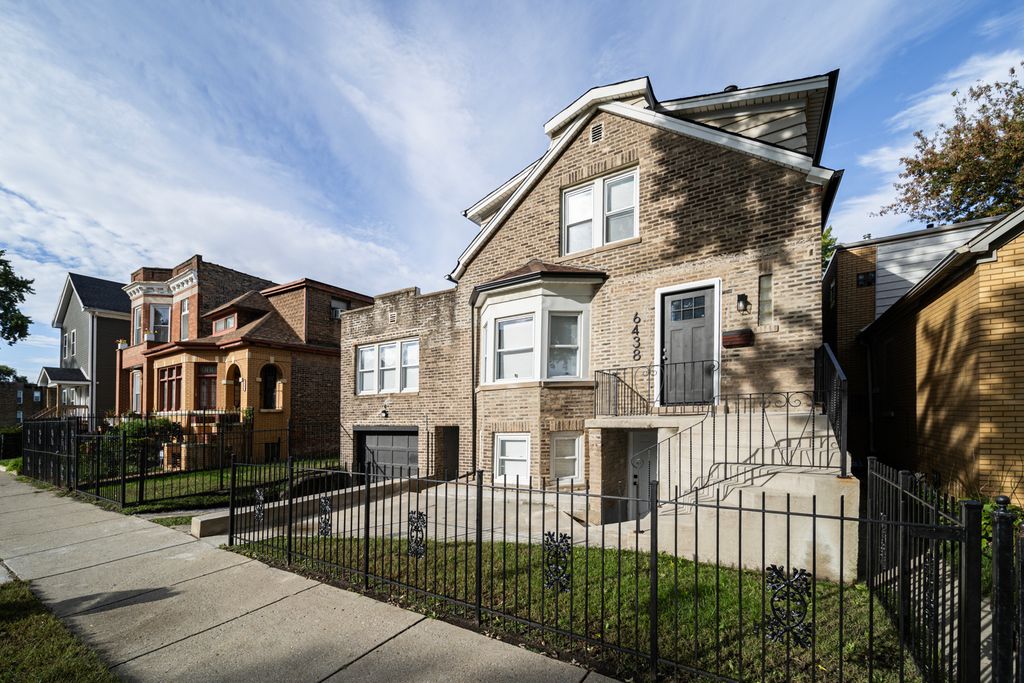 6438 S Saint Lawrence Avenue, Chicago, IL 60637 — photo 2