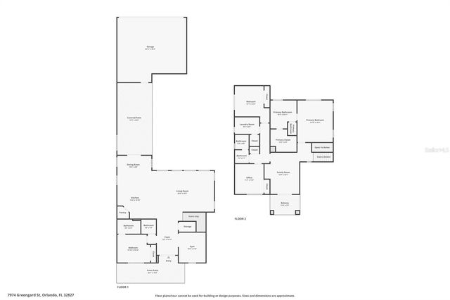 7974 GREENGARD STREET, Orlando, FL 32827