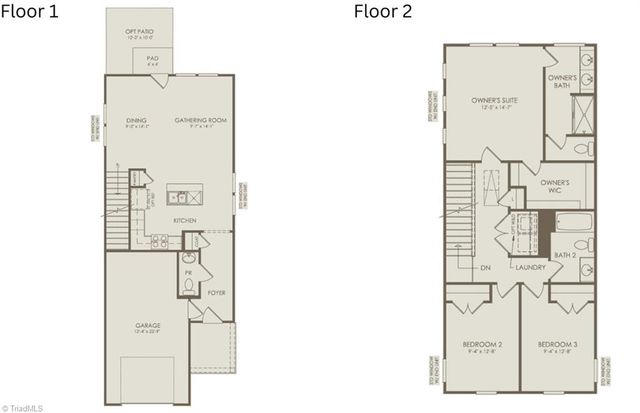 507 Prosecco Drive, Thomasville, NC 27360
