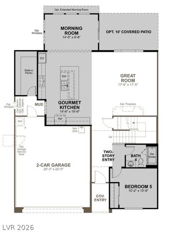 10465 Red Dwarf Street, Las Vegas, NV 89143