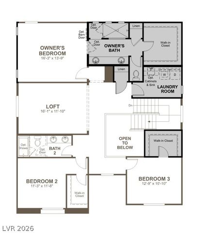 10465 Red Dwarf Street, Las Vegas, NV 89143