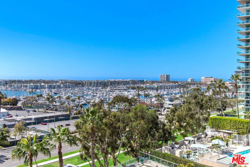 13600 MARINA POINTE Drive 812, Marina Del Rey, CA 90292