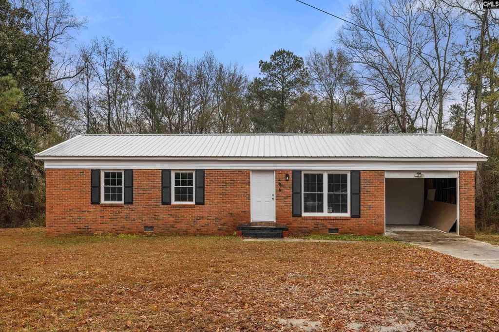 4679 Kirkturn Road, Heath Springs, SC 29058