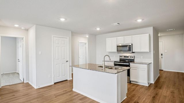 148 Wyatt WAY, Jarrell, TX 76537