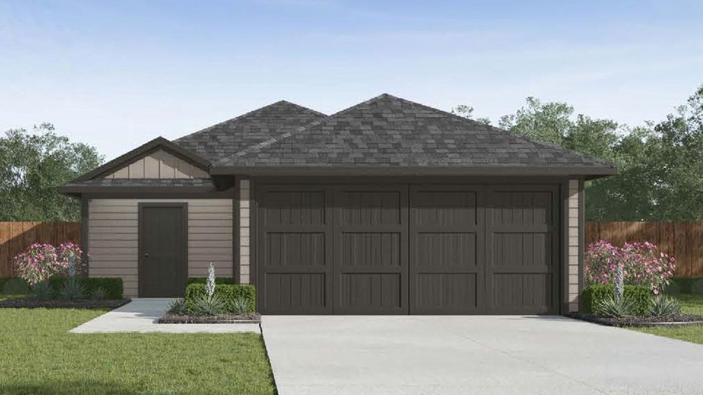 148 Wyatt WAY, Jarrell, TX 76537