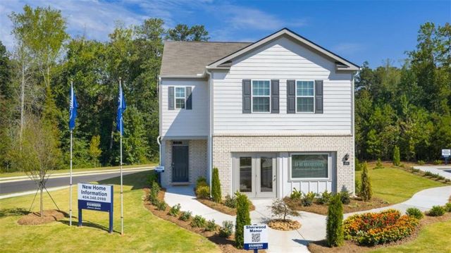 6026 NE Knickerbocker Street, Mableton, GA 30126