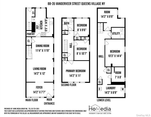 8835 Vanderveer Street, Queens Village, NY 11427