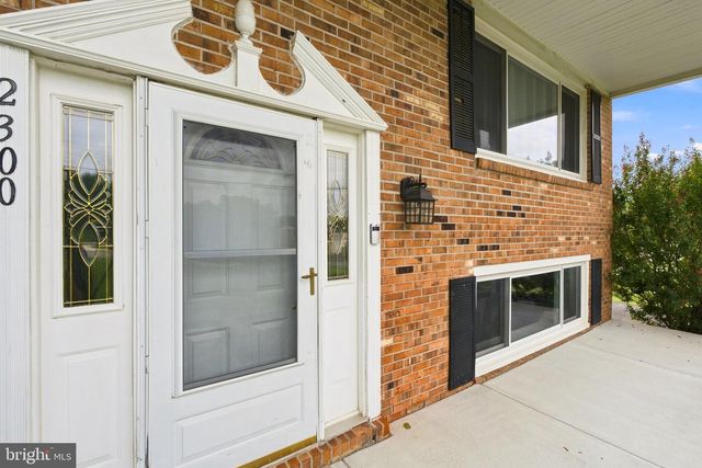 2300 CARRS MILL RD, Fallston, MD 21047