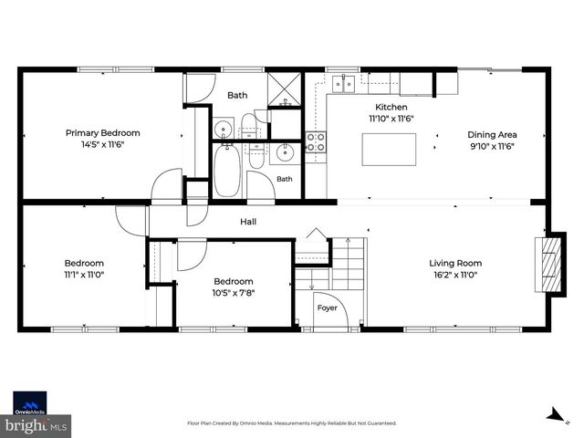 2300 CARRS MILL RD, Fallston, MD 21047
