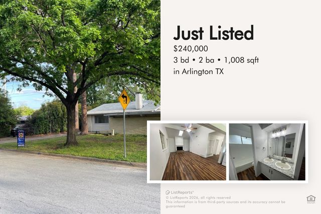 518 W Lovers Lane, Arlington, TX 76010