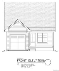 259 Detroit Street, Trenton, MI 48183