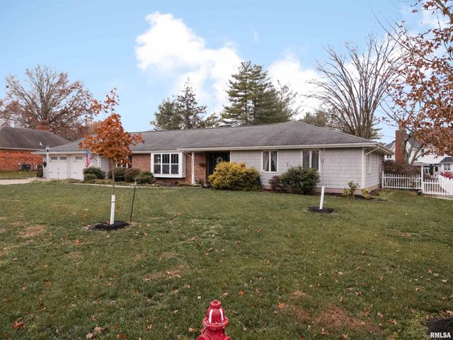 1502 NAGEL Drive, Marion, IL 62959