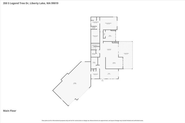350 S Legend Tree Dr, Liberty Lake, WA 99019