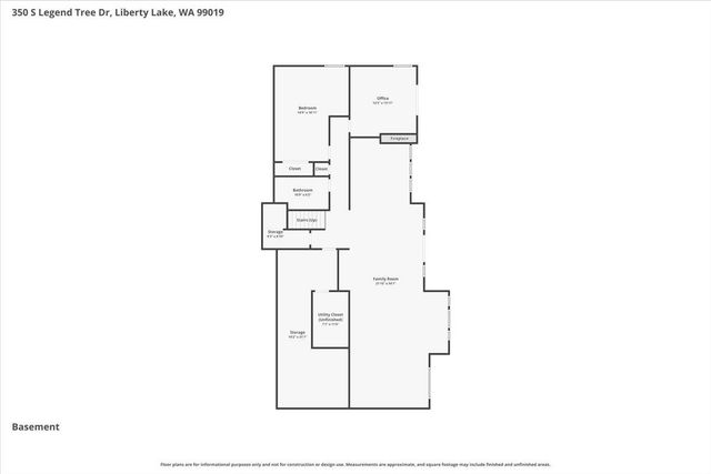 350 S Legend Tree Dr, Liberty Lake, WA 99019