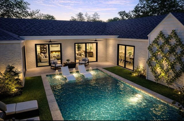 215 Tamerlaine Drive, Houston, TX 77024