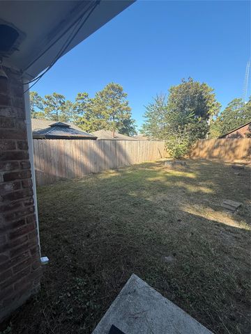 5207 Sweetwind Lane, Spring, TX 77373