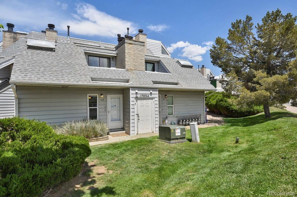 17034 E Tennessee Drive 106, Aurora, CO 80017