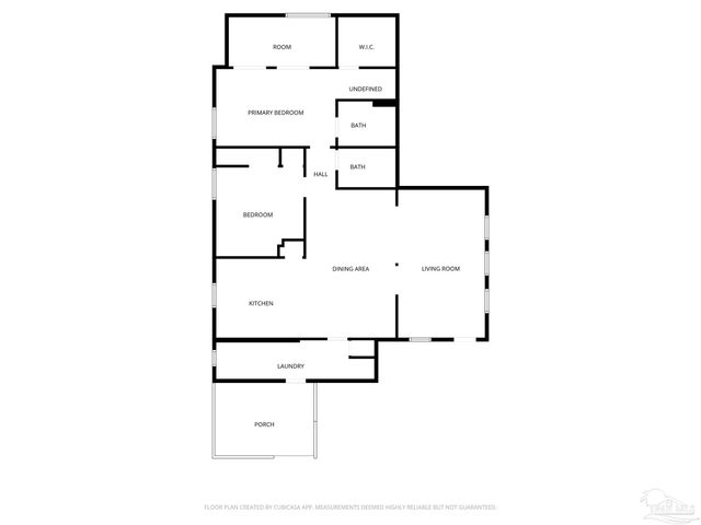 21 N Harris St, Pensacola, FL 32507