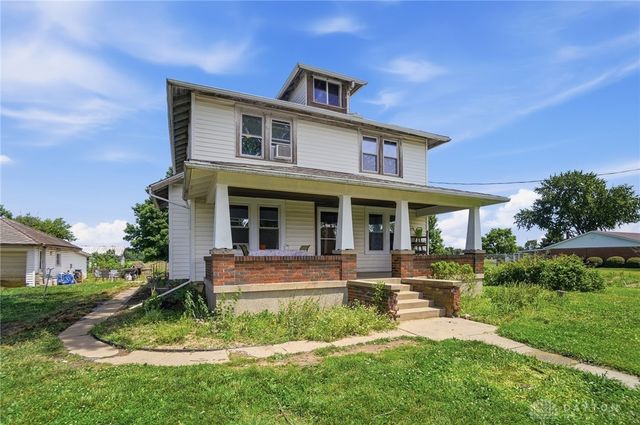 2255 W Ginghamsburg-Frederick Road, Tipp City, OH 45371