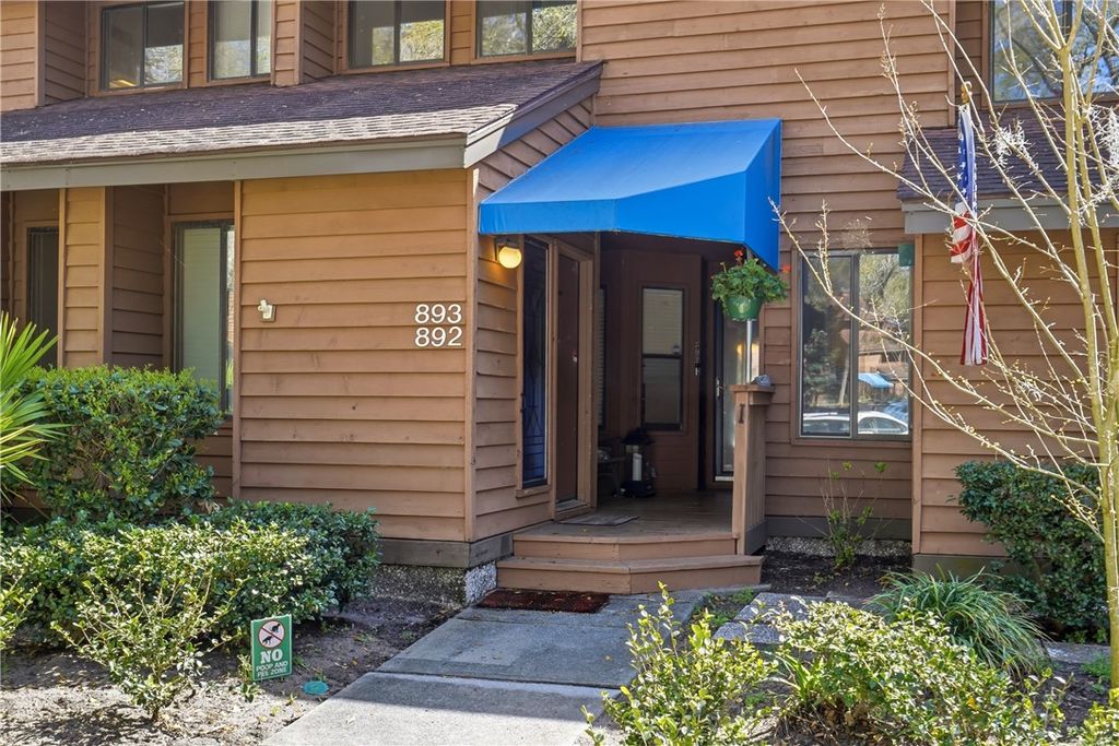 892 Wimbledon Drive, St Simons Island, GA 31522