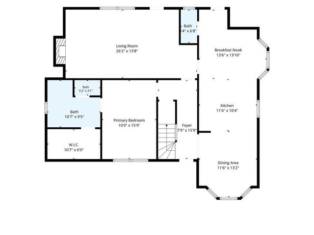 602 Renaldo Street, Dickinson, TX 77539