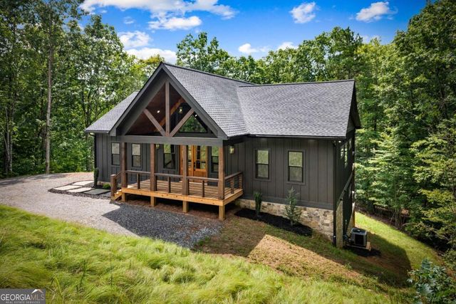237 Ralston Gap Road, Morganton, GA 30560