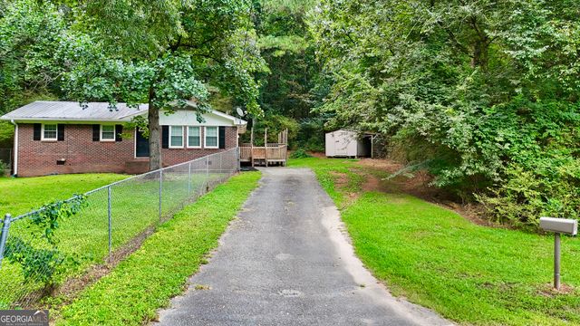 227 Cantrell Drive SW, Plainville, GA 30733