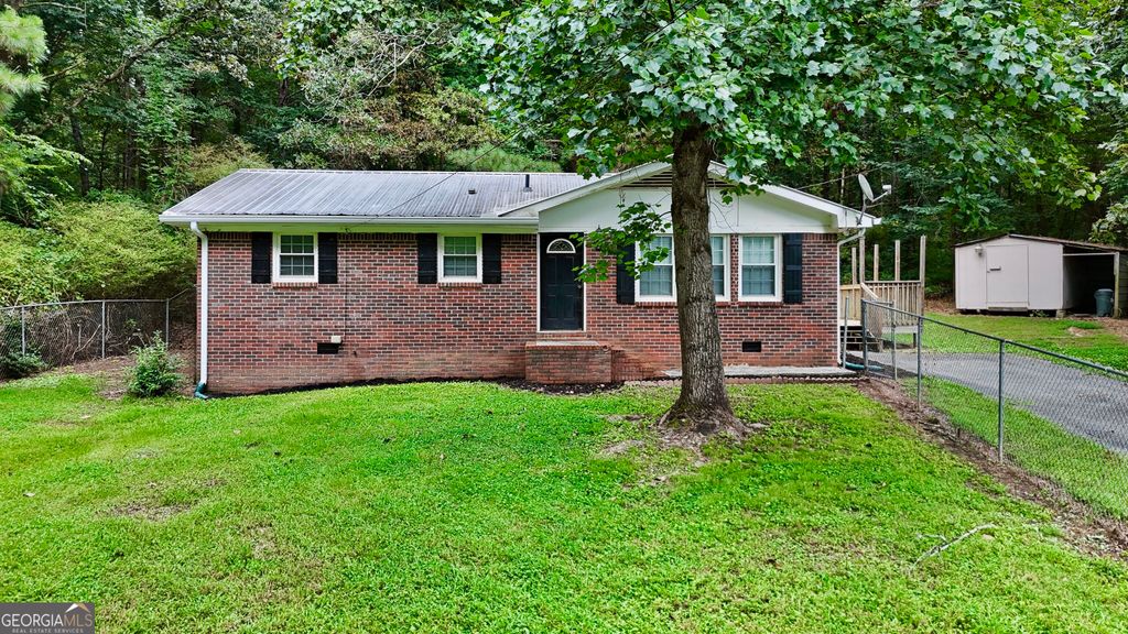 227 Cantrell Drive SW, Plainville, GA 30733