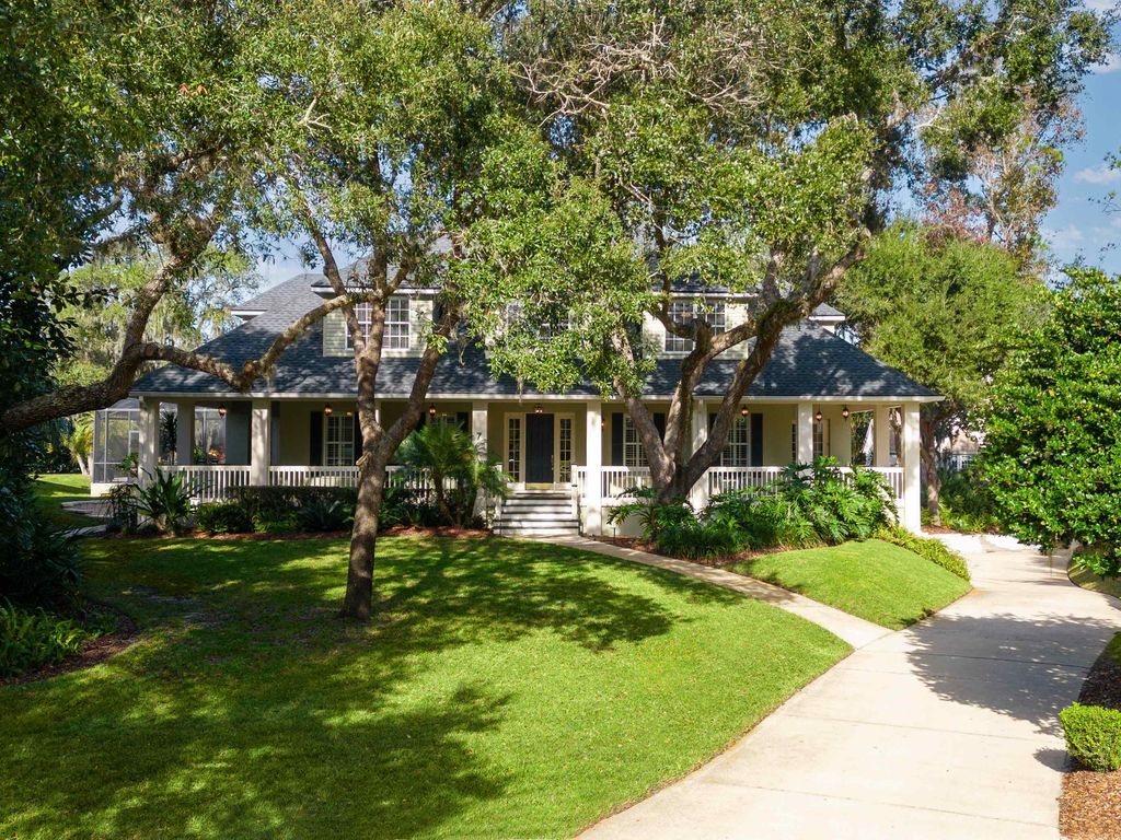 7 Bulows Lndg, Flagler Beach, FL 32136