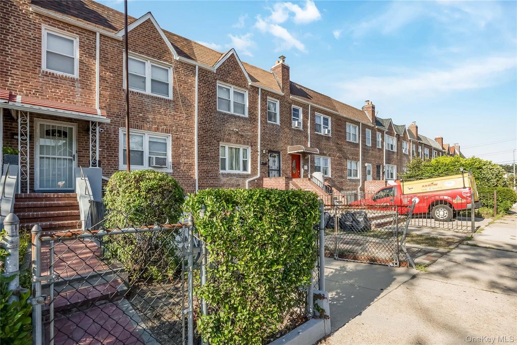 22533 Murdock Avenue, Cambria Heights, NY 11429 — exterior