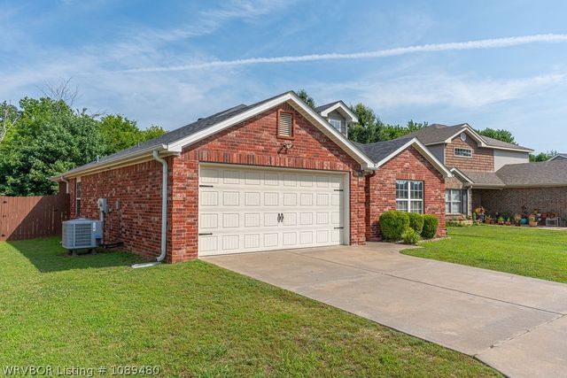 7804 Parkview Drive, Fort Smith, AR 72916