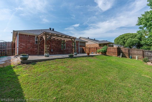 7804 Parkview Drive, Fort Smith, AR 72916