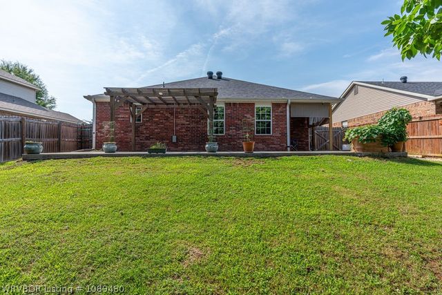 7804 Parkview Drive, Fort Smith, AR 72916