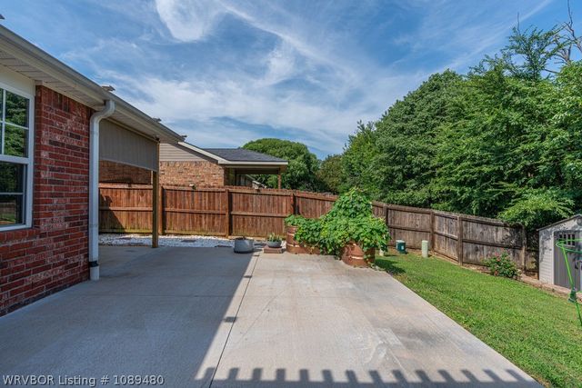 7804 Parkview Drive, Fort Smith, AR 72916